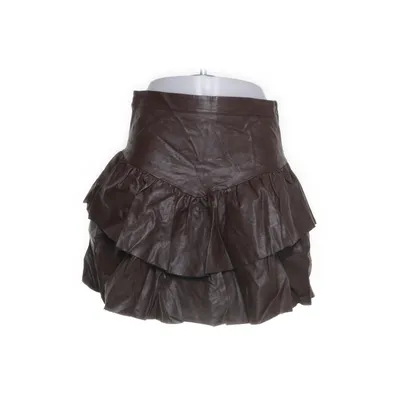 Kjol (Brun) från Dixie Polyuretan, Viskos