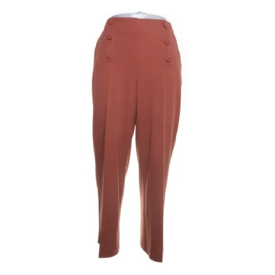 Pantalon (Orange) de Himmelblau Couture by Lola Paltinger Élasthane, Polyester