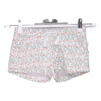 Short de jogging (Blanc, Multicolore) de Luca & Lola Coton, Polyester