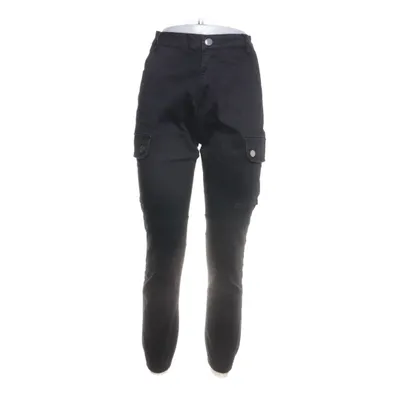 Cargo broek (Zwart) van Tally Weijl Katoen, Elastaan