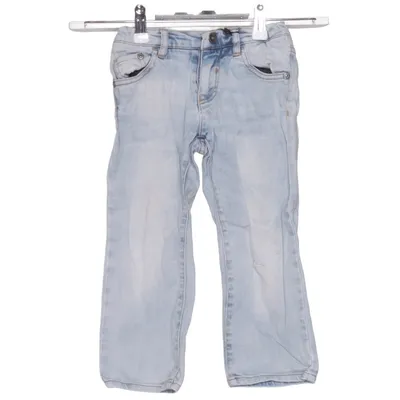 Spijkerbroek (Blauw) van Armani Junior Katoen, Elastaan