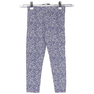 Legging (Bleu, Blanc) de Next Coton, Élasthane