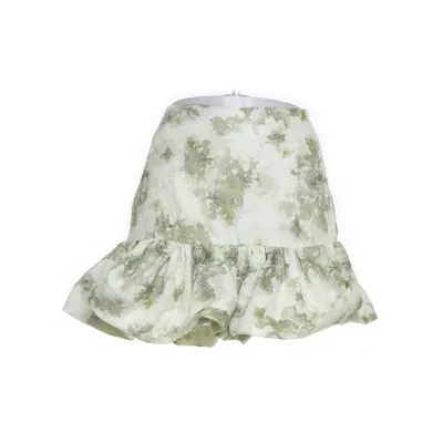 Kjol (Grön) från Missguided