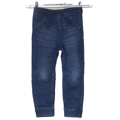 Jeans (Blå) fra Lupilu Bomuld, Elastan, Polyester