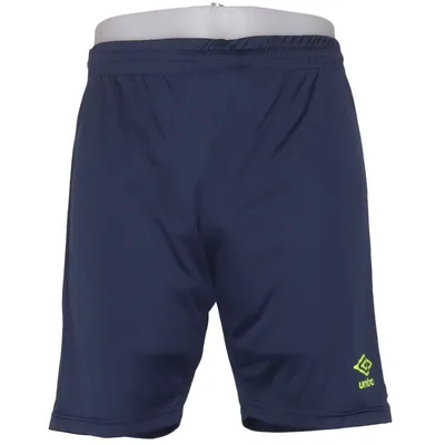 Trainingsshorts (Blauw) van Umbro Polyester
