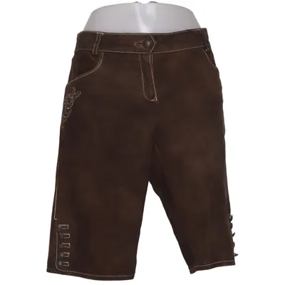 Lederhosen (Brun) fra Spieth & Wensky