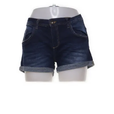 Jeansshorts (Blå) från Blue Motion Bomull, Elastan