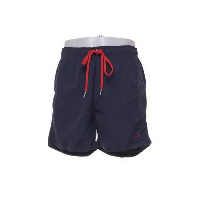Badshorts (Blå) från GANT Polyamid