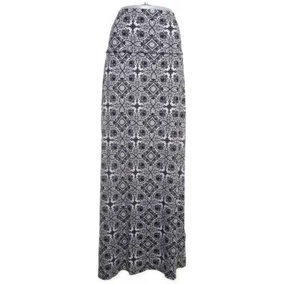 Maxi skirt (Black, White, Pink) from Artisan Ny