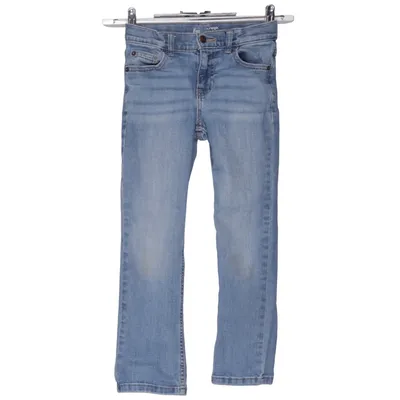 Jean (Bleu) de Wonder Nation Coton, Élasthane, Polyester