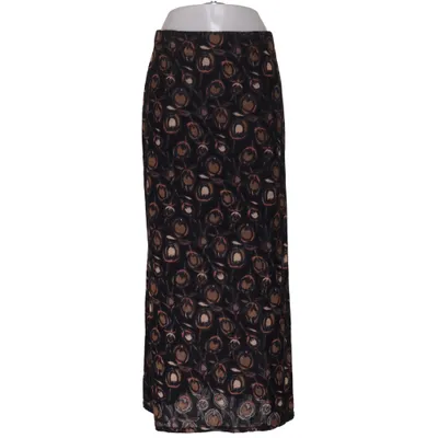 Maxi skirt (Black, Brown, Beige) from Lipo Lipo Polyester, Viscose