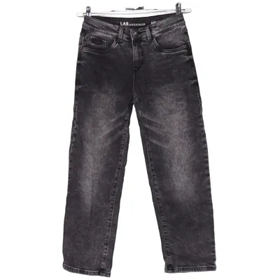 Jeans (Gray) from Lab Industries Cotton, Elastane