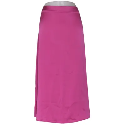 Maxi rok (Lila) van (The Mercer) N.Y. Elastaan, Zijde
