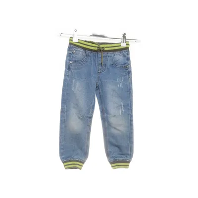 Jeans (Blå) från Kiki & Koko Bomull, Polyester, Elastan