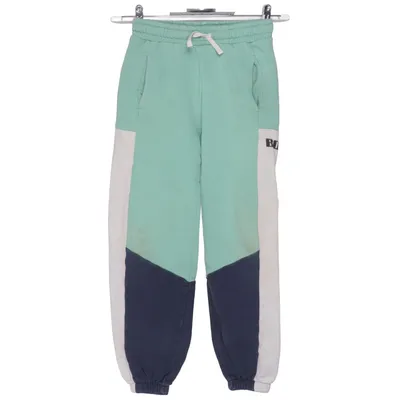 Joggingbroek (Groen, Blauw, Beige) van Bobo Choses Organisch katoen
