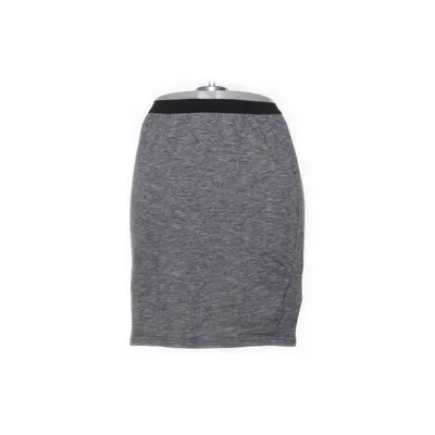 Jupe (Gris, Noir) de Blend She Coton, Polyester