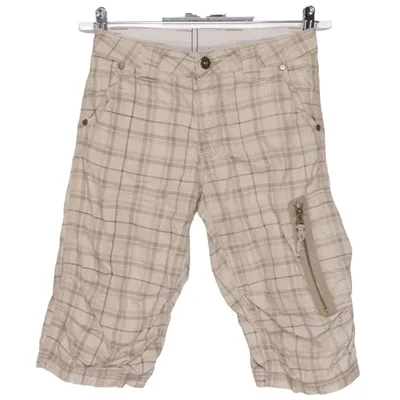 Cargoshorts (Beige) fra H&M Young Bomuld