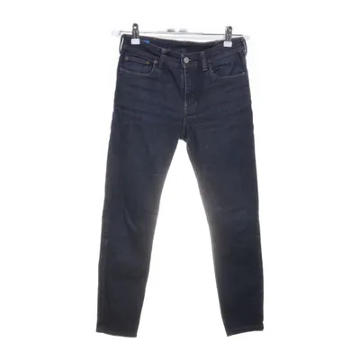 Spijkerbroek (Blauw) van Acne Studios Blå Konst Katoen, Elastaan