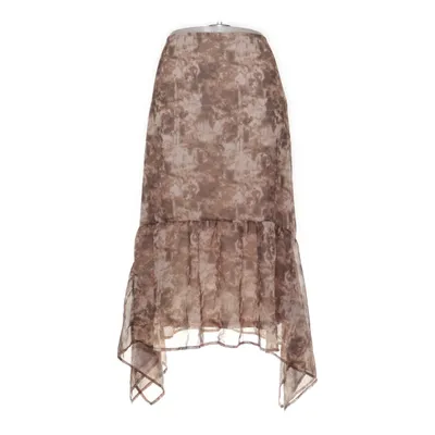Jupe (Marron, Blanc, Multicolore) de STR