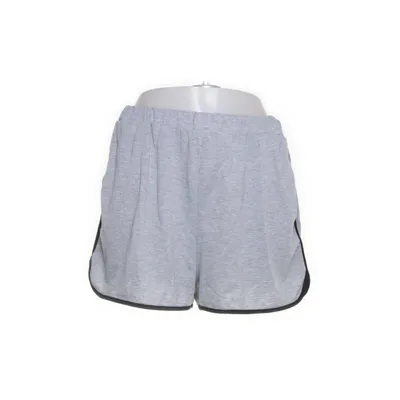 Shorts (Gray) from Lovito Elastane, Polyester