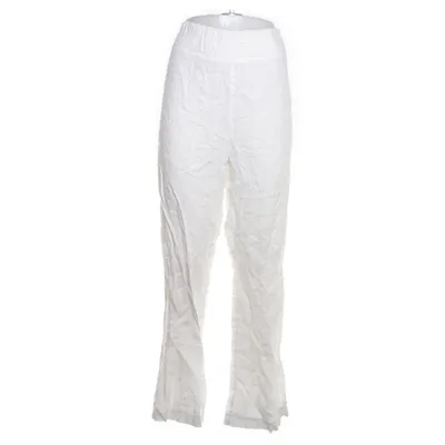 Pyjamasbukser (Hvid) fra A-DSGN Linned