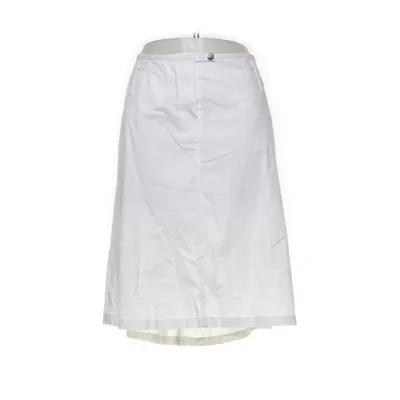 Rok (Wit) van René Lezard Acetaat, Katoen, Elastaan, Polyester