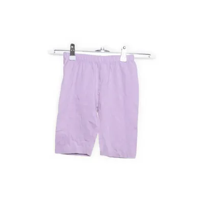 Pyjamasshorts (Lila) från Topolino Elastan, Ekologisk bomull