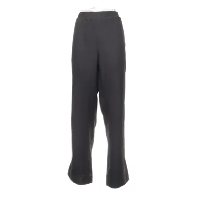 Palazzo broek (Zwart) van 10 Days Elastaan, Polyester
