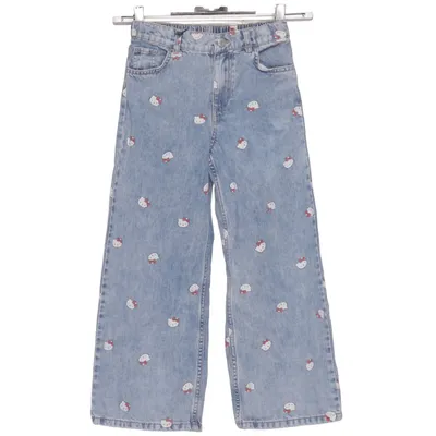 Jeans (Blå, Flerfarvet) fra H&M Bomuld