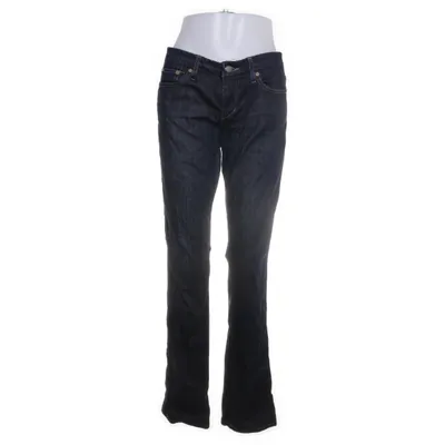 Jeans (Blå) från Joe's Bomull, Elastan