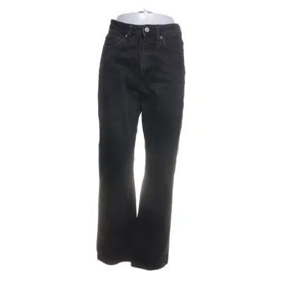 Jeans (Rowe Extra High Straight Jeans) fra Weekday Bomuld
