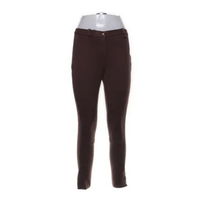 Pantalon d'équitation (Marron) de CRW Classic Riding Wear Coton, Élasthane