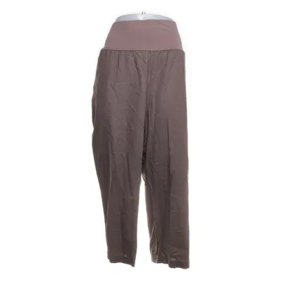 Byxor (Brun) från BPC Bonprix Collection Bomull, Linne