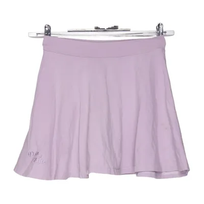 Kjol (Lila) från Dolly Style Bomull, Elastan
