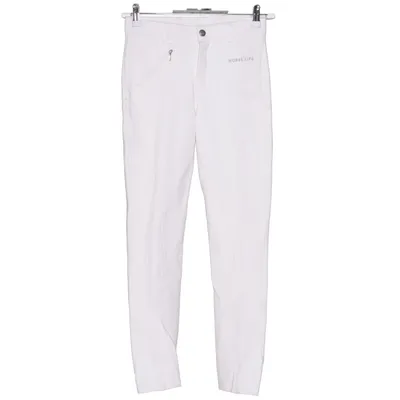 Breeches (White) from Horse Life Cotton, Elastane