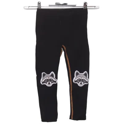 Leggings (Zwart) van Filemon Kid Organisch katoen