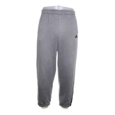 Sweatpants (Gray, Black) from Adidas Polyester, Viscose