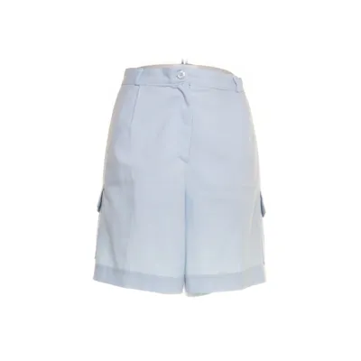 Cargoshorts (Blå) från Zavanna Polyester