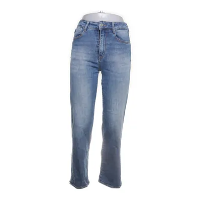 Jeans (PULPHIGH24C BAS) från Le Temps des Cerises Bomull, Elastan, Polyester