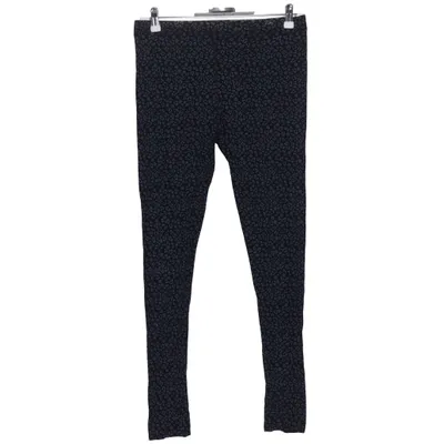 Leggings (Zwart, Blauw) van Me&i Elastaan, Viscose
