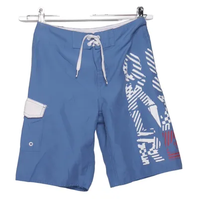 Swim shorts (Blue, White, Red) from Quiksilver Polyester