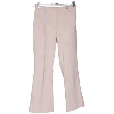 Pants (Beige) from STOCKH LM Cotton, Elastane, Polyester