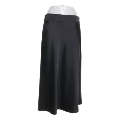 Maxi rok (Zwart) van InWear Elastaan, Viscose, Gerecycled polyester