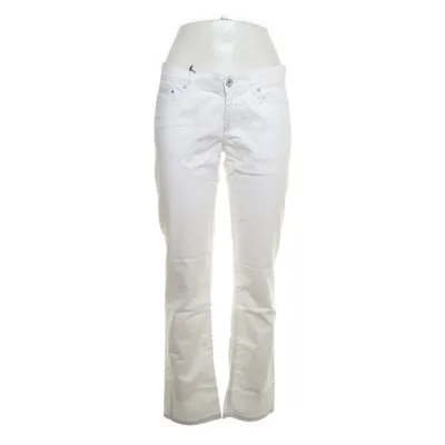Jeans (Hvid) fra ESPRIT Collection Bomuld, Elastan, Uld