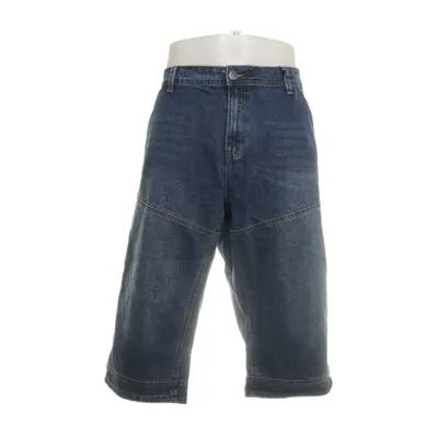Jeansshorts (Blå) fra Strömberg Bomuld, Elastan