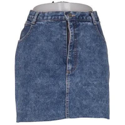 Jeanskjol (Blå) från Bonjour