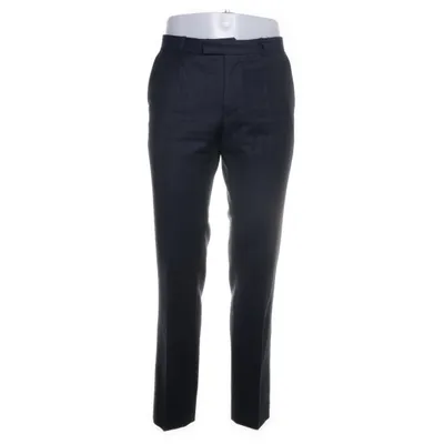 Suit pants (Blue, Gray, Black) from Ben Sherman Polyester, Wool