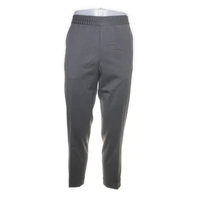 Kostymbyxor (Grå) från Filippa K Elastan, Polyester, Ull