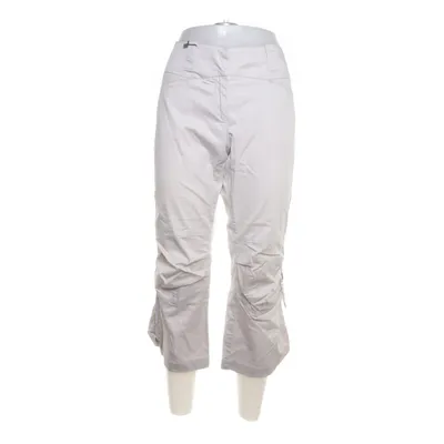 Culottes (Grijs) van Marithé François Girbaud Katoen, Elastaan, Zijde