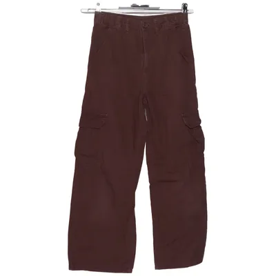 Pantalon cargo (Marron) de H&M Coton